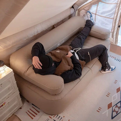 أريكة قابلة للطي للمنزل والسفر