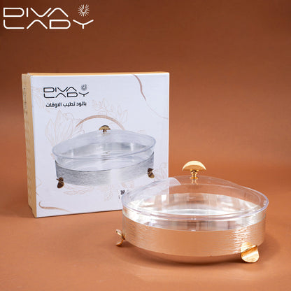 ماعون تقديم