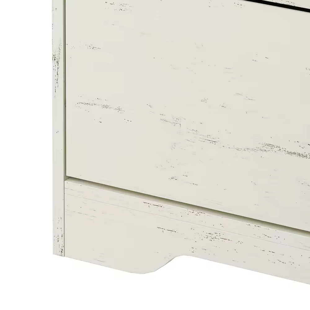 خزانة ملابس طويلة بأربعة أدراج