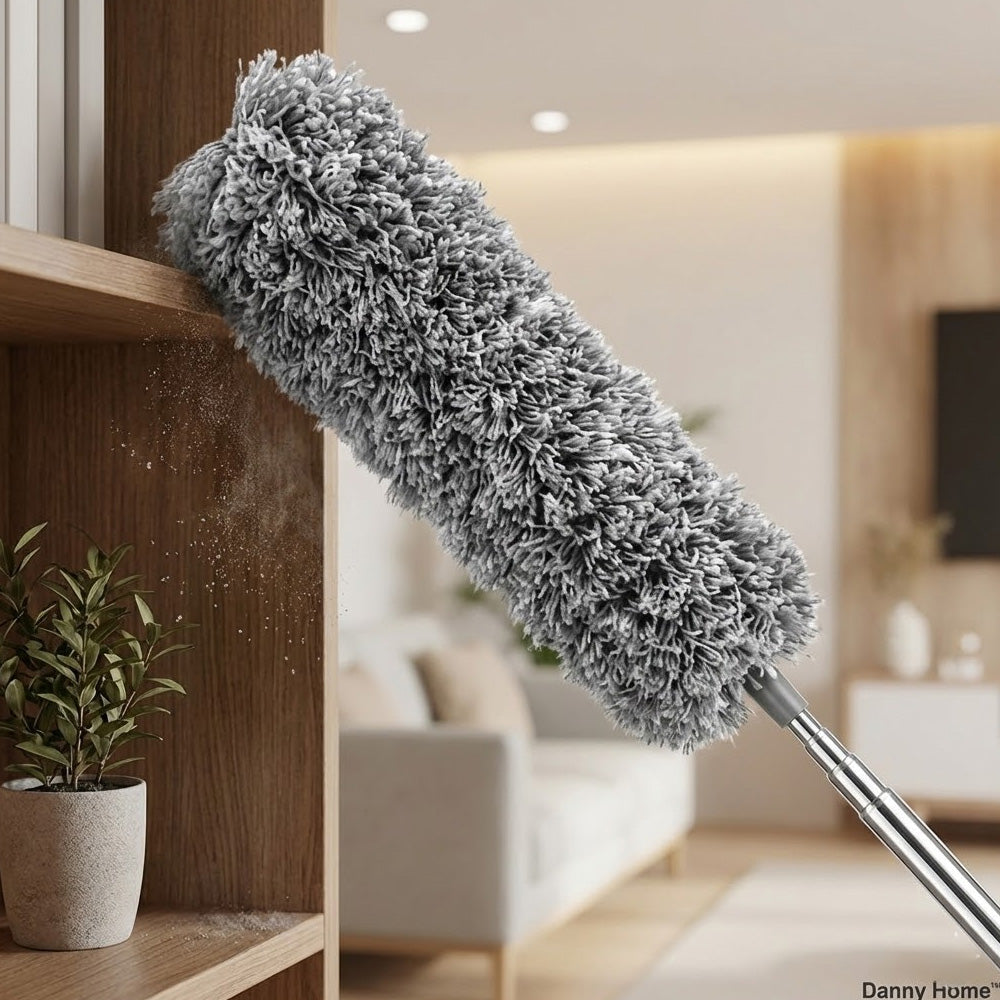 منفضة  قابلة للتمديد