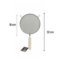 مصفاة شبكية دقيقة من الفولاذ المقاوم للصدأ