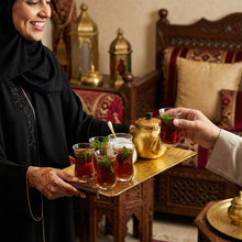 صينية تقديم صغيرة Alkuwaity Al Awal الكويتي الأول