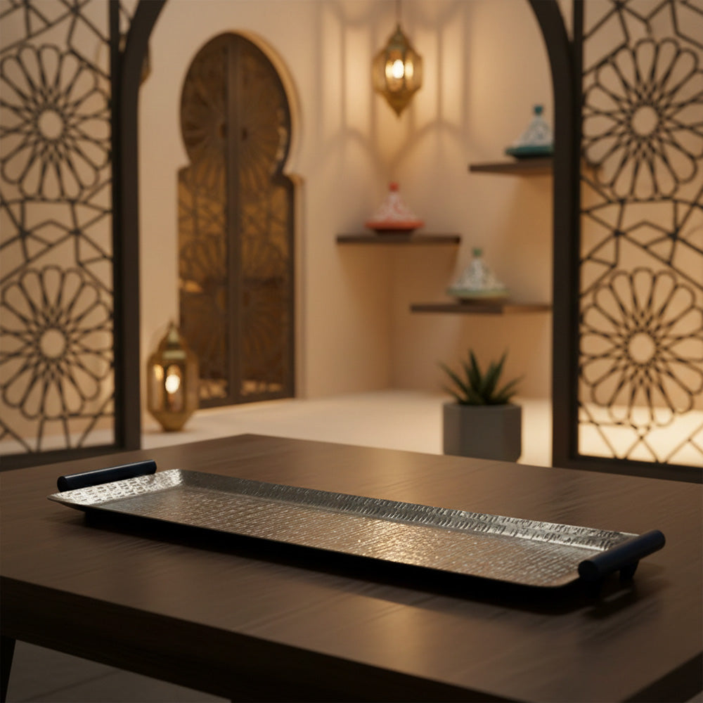 صينية تقديم كبيرة Alkuwaity Al Awal الكويتي الأول