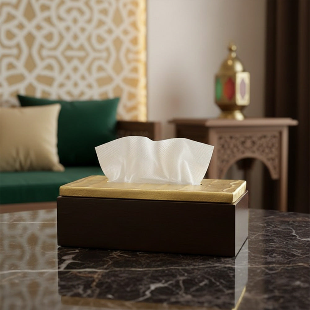 علبة مناديل أنيقة Diva Lady