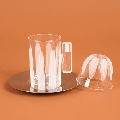 طقم استكانه وفناجين18ق