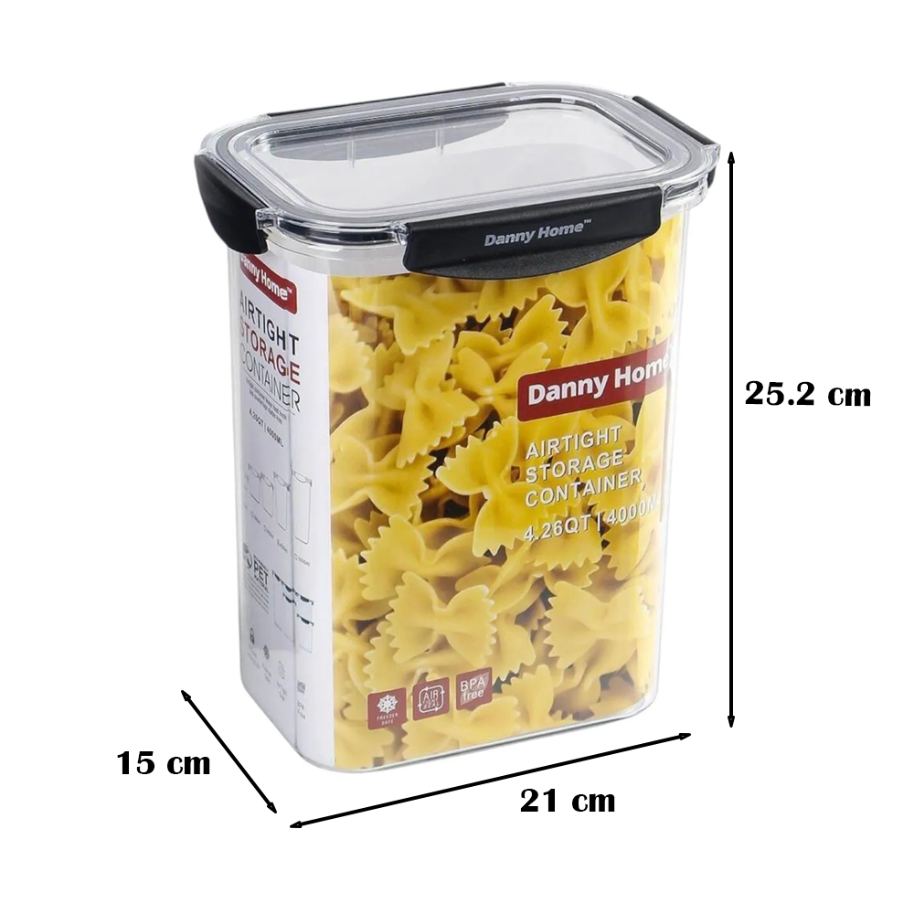 علب تخزين محكمة الإغلاق