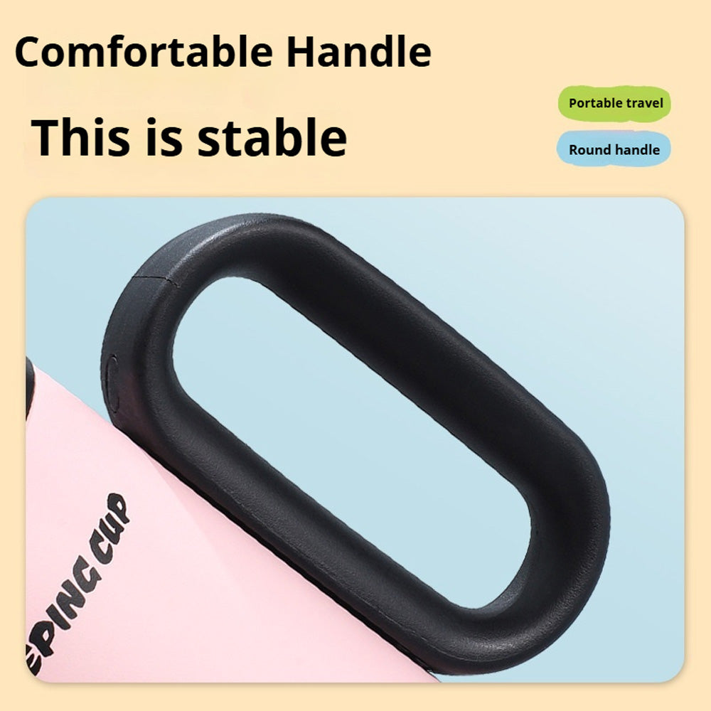 كوب سفر من الفولاذ  (700 مل)