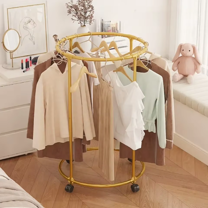 منشر ملابس دائري انيق