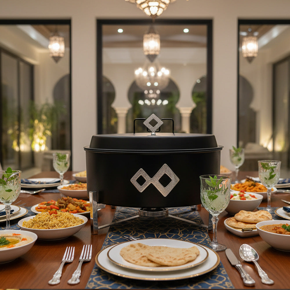 سخان طعام سعة 8 لتر