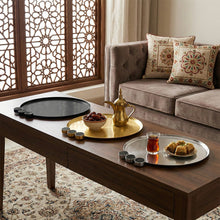 صينية تقديم بيضاوية-وسط Diva Lady