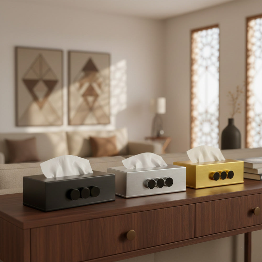 علبة مناديل عصرية Diva Lady