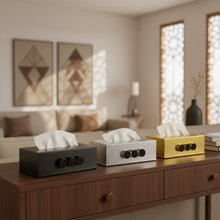 علبة مناديل عصرية Diva Lady