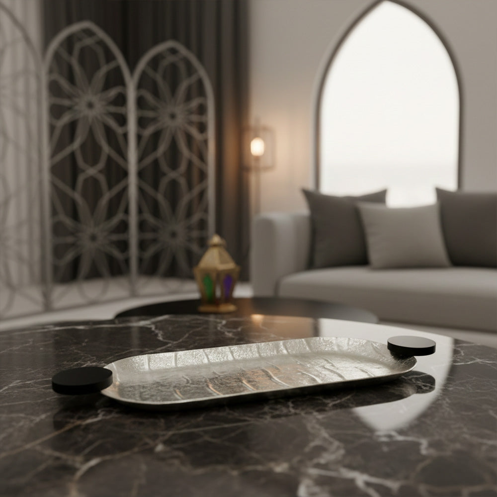 صينية تقديم صغيرة Diva Lady