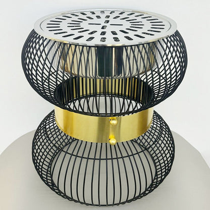 دوة و شواية فحم معدني