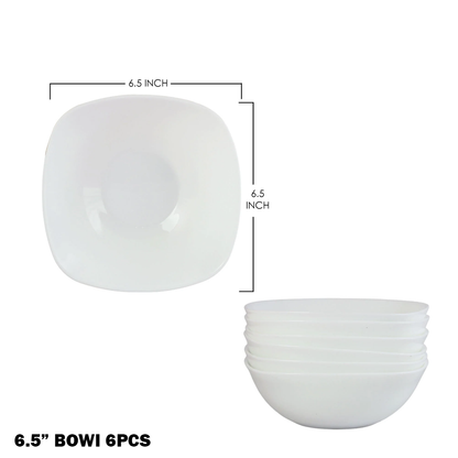 طقم أطباق سفرة فاخر