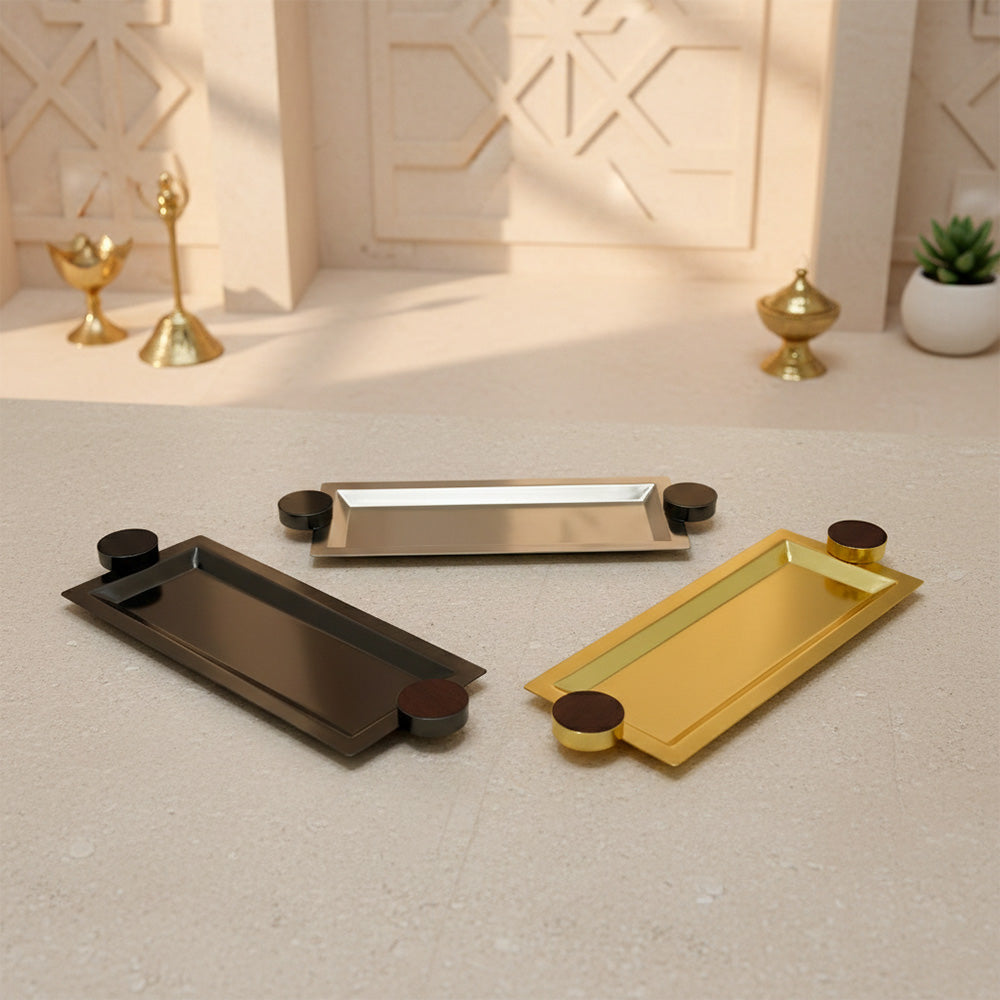 صينية تقديم صغيرة Alkuwaity Al Awal الكويتي الأول