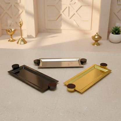 صينية تقديم صغيرة Alkuwaity Al Awal الكويتي الأول