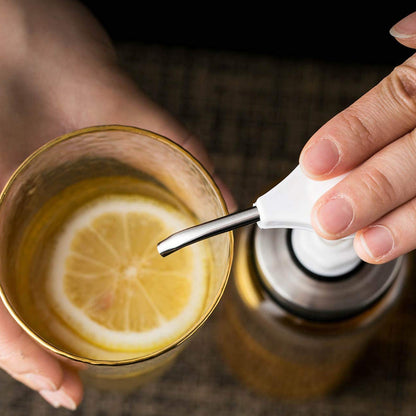 زجاجة ضغط الزيت