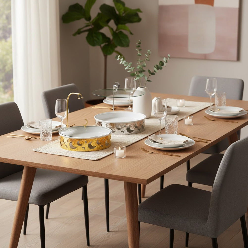 سخان طعام بورسلين 2.5 لتر