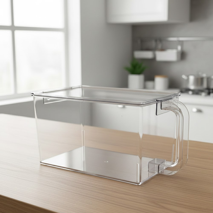 بوكس تنظيم ثلاجة أكريليك