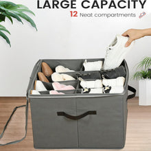 صندوق تخزين أحذية