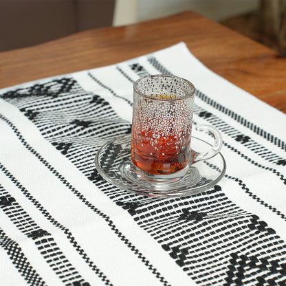 مفارش طاولة من القماش