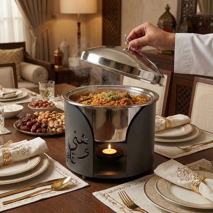 سخان طعام – 3 لتر / 5 لتر Diva Lady