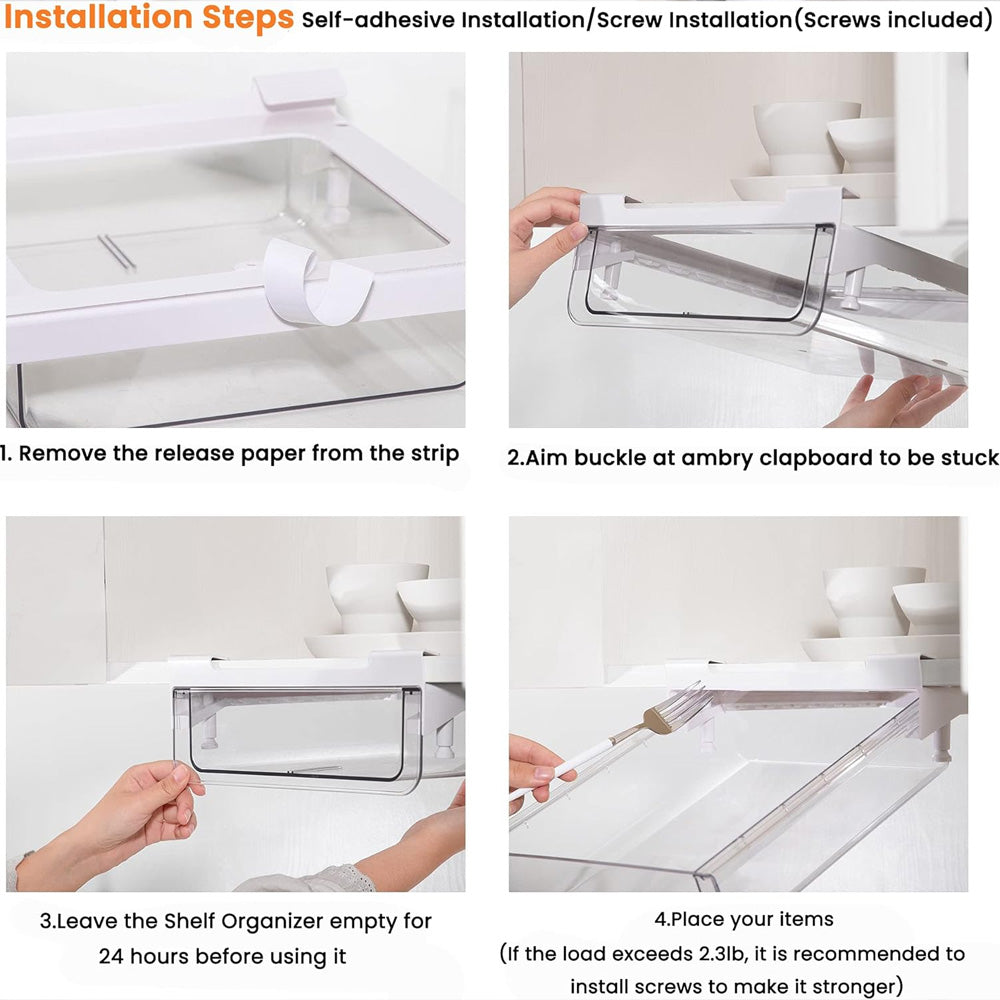 درج تخزين معلق