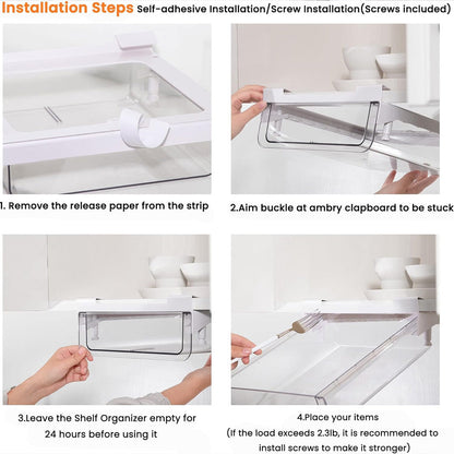 درج تخزين معلق