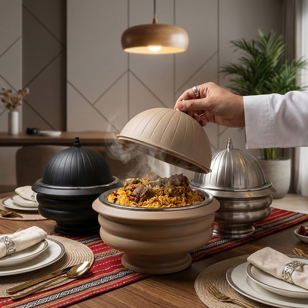 سخان طعام سعة 3 لتر