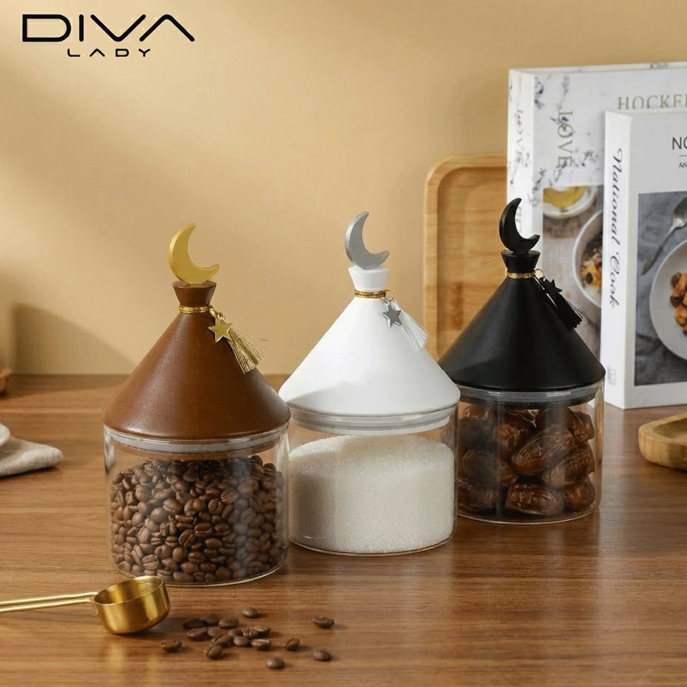 برطمان تخزين 480 مل