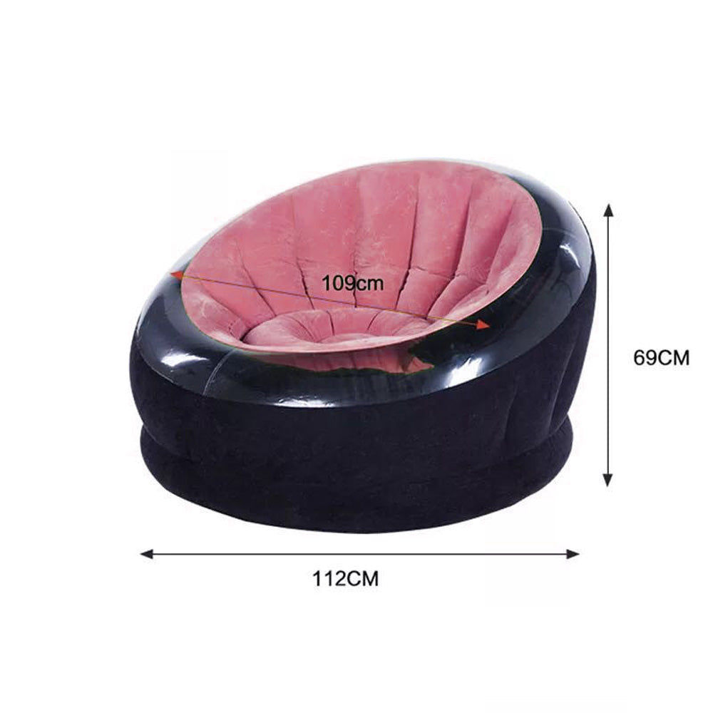 كرسي انتكس إمباير القابل للنفخ