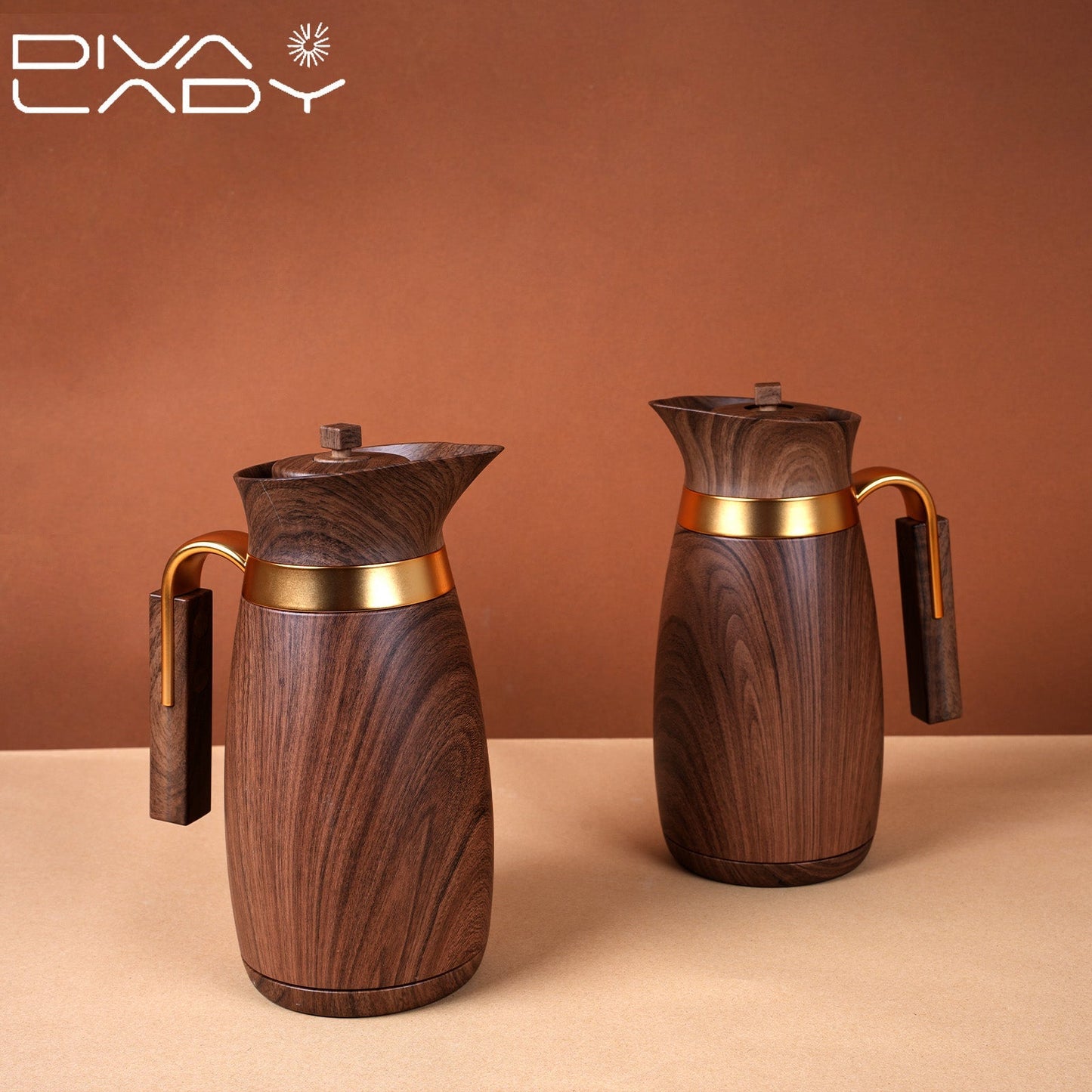 طقم مطارات غلا فاتن Diva Lady