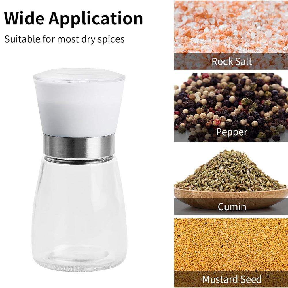 حامل مطحنة الملح والفلفل