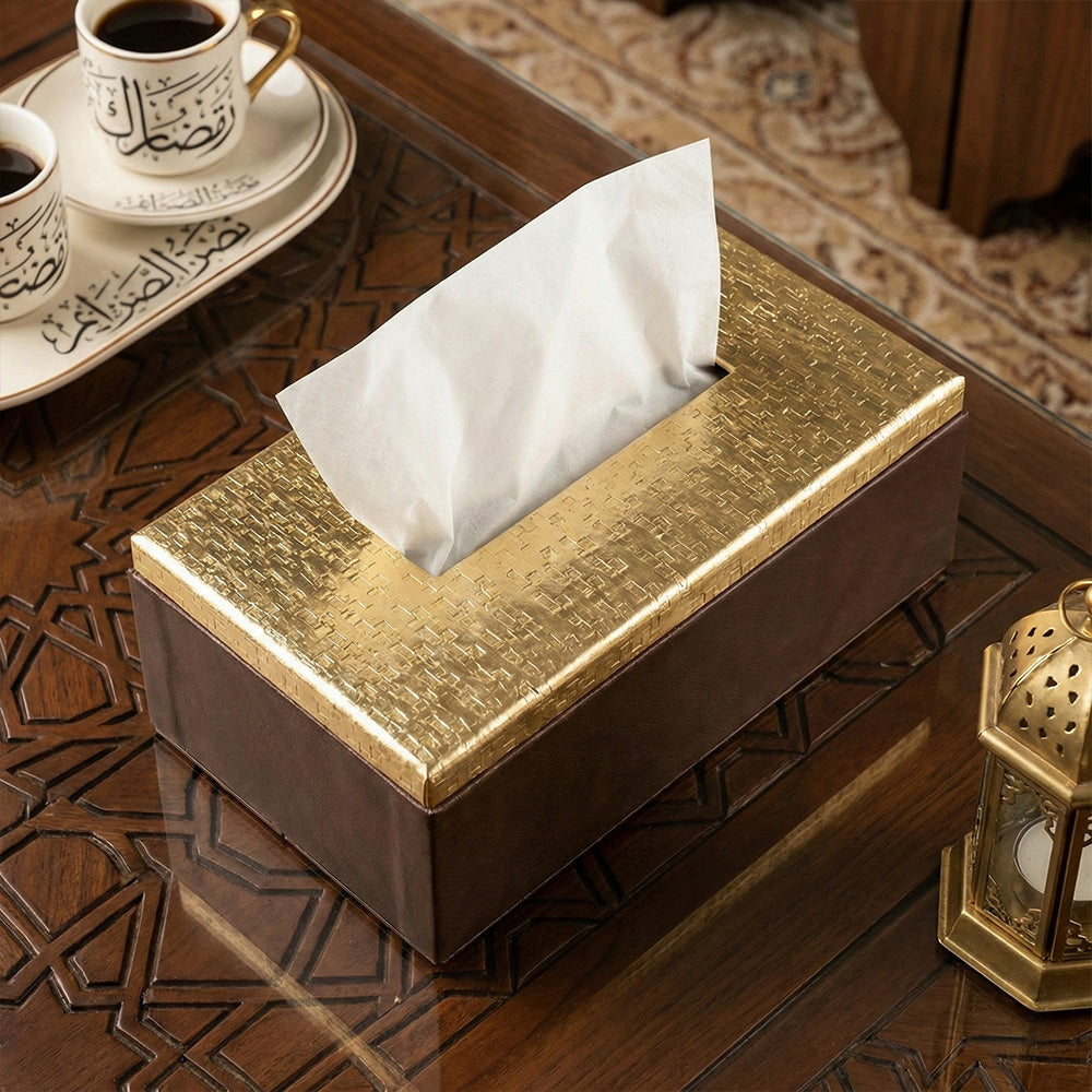 علبة مناديل أنيقة Diva Lady