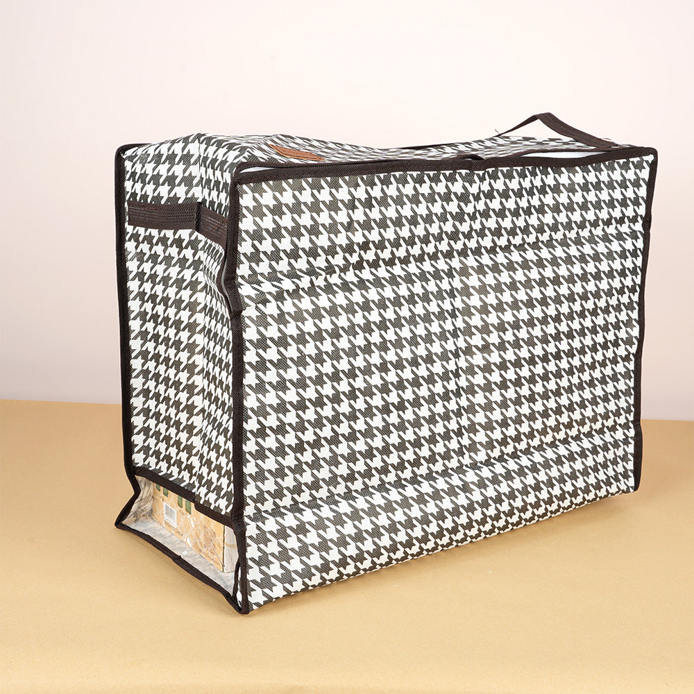 منظمات ملابس اللحاف السميكة