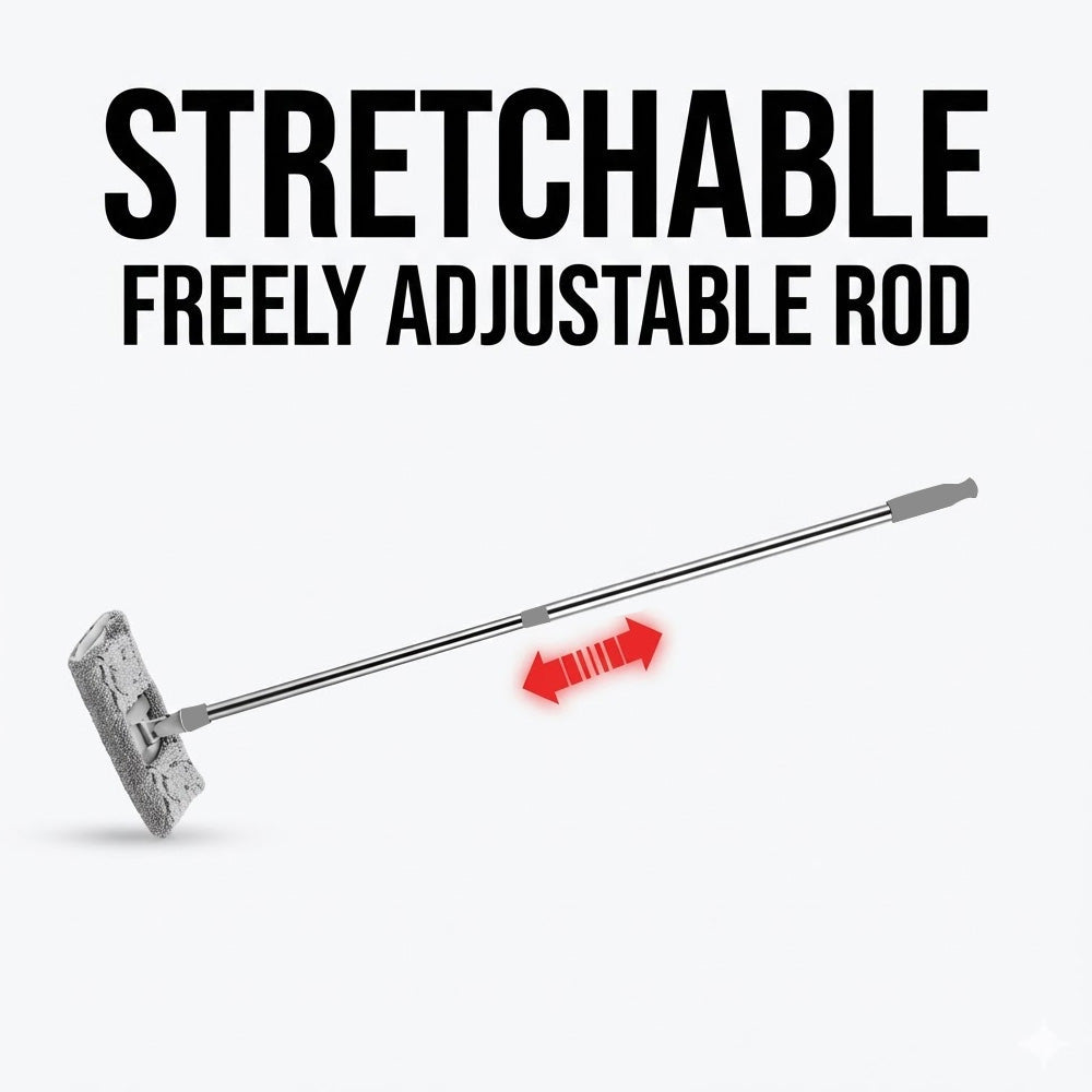 ممسحة مضفرة