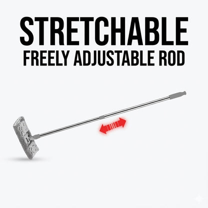 ممسحة مضفرة