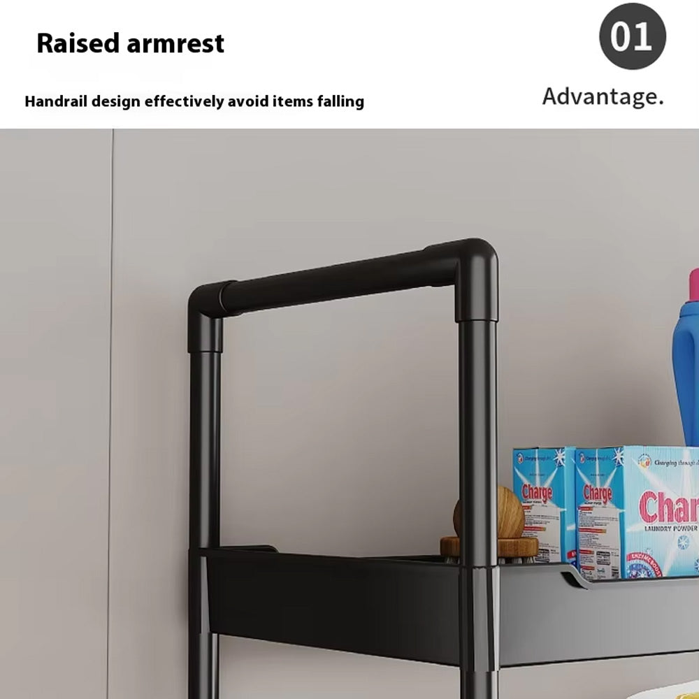 رفوف تخزين المراحيض