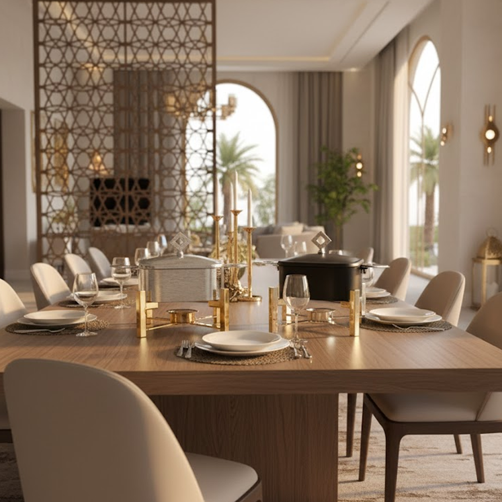 سخان طعام سعة 1/2لتر