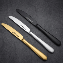 سكين طعام هني وعافية 3 قطعة