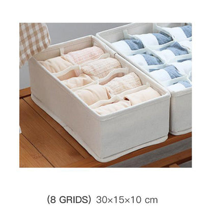 صندوق تخزين الجوارب