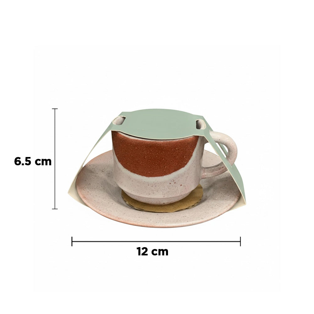 فنجان قهوة تصميم من وحي الهدوء Danny Home