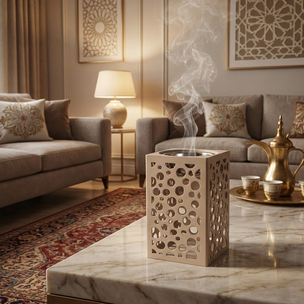 مبخر معدني Alkuwaity Al Awal الكويتي الأول