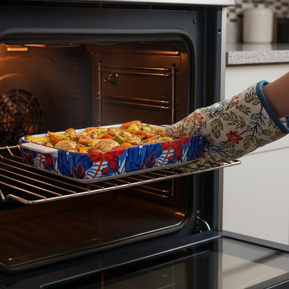 طبق فرن سيراميكي - (3 أحجام) Danny Home