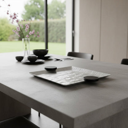 صينية تقديم مربعة-وسط Diva Lady