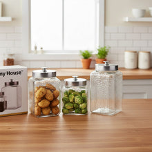 طقم برطمانات للتخزين