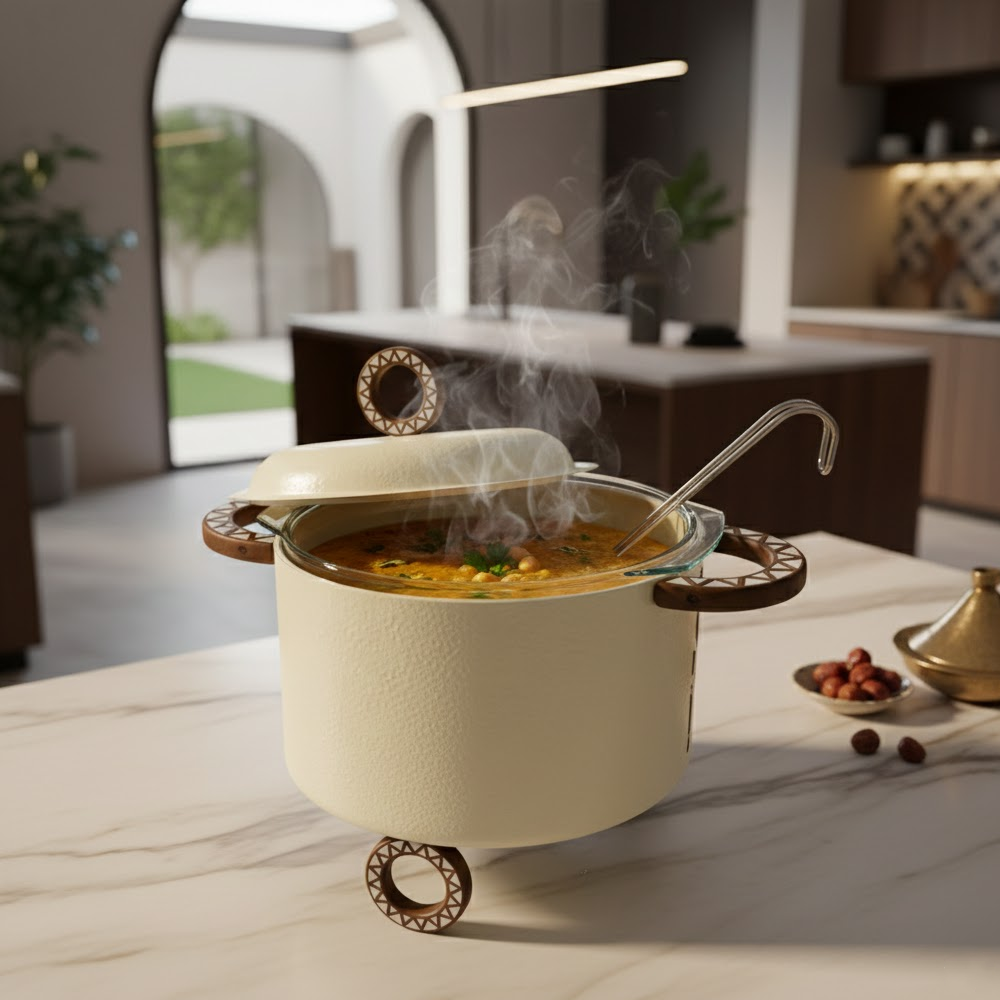 سخان شوربة 4لتر