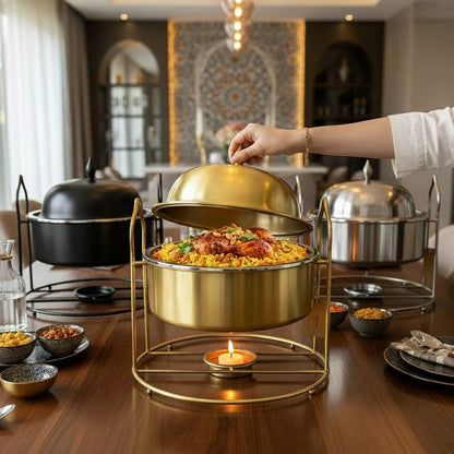 سخان طعام سعة 5 لتر