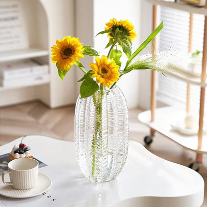 فاز زجاج شفاف